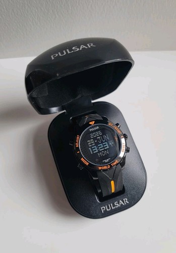 Pulsar seiko pq2037x1 - by,