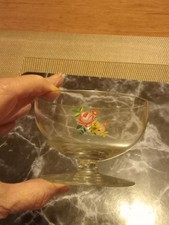 Vintage Single Glass Jam/Jelly