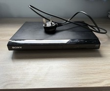 Sony DVD Player