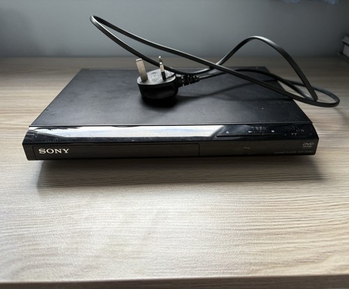 Sony dvd player - sony,