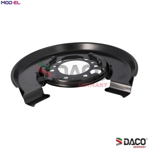 Splash guard brake - guard, disc