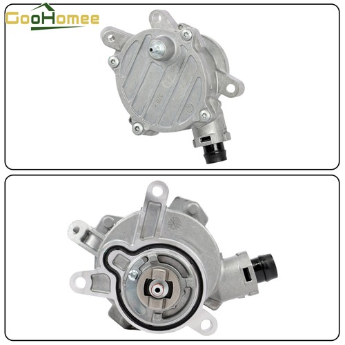 Vacuum pump braking system - vacuum,
