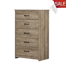 Bedroom 5 Drawer Dresser