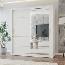 LYON 180cm Sliding Wardrobe |