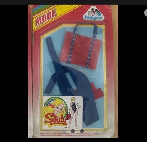 Vintage sindy clothes - vintage,