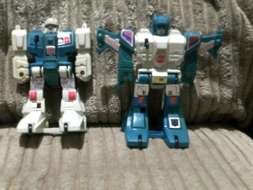 Transformers g1 jumpstarters - -,