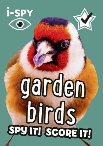 Spy garden birds - i-spy,