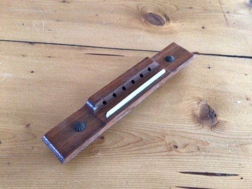 Vintage folk parlor guitar - vintage, folk/parlor