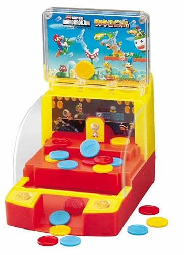 Super mario lucky coin game - coin,