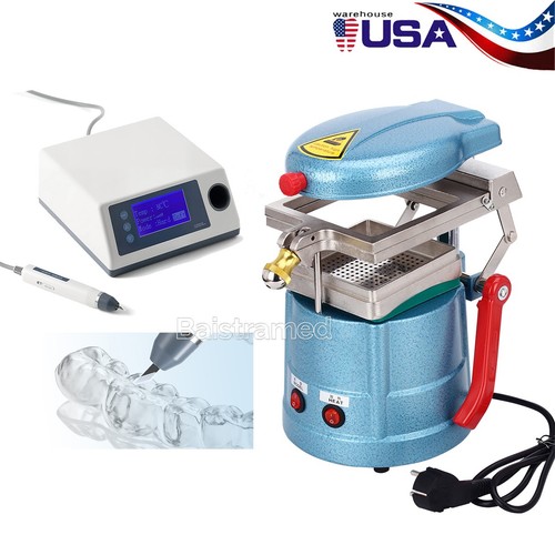 Dental vacuum forming molding - forming,