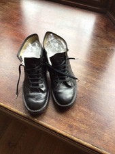 Ikon Original  Leather Uppers