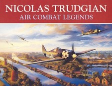 Nicolas Trudgian - air combat legends (Paperback) - FREE Shipping