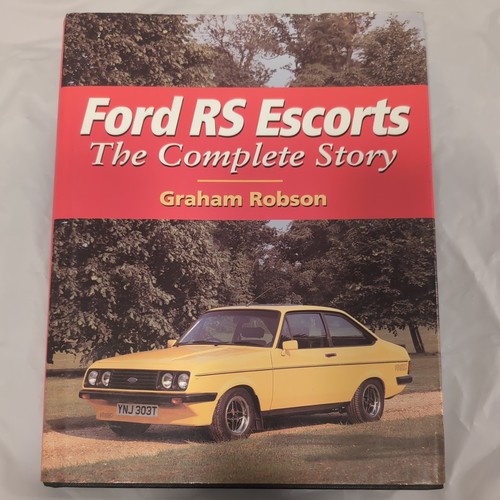 Ford escorts the complete - ford,