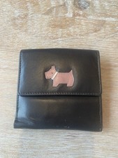 Radley Brown Leather Purse