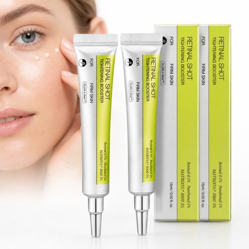 2pcs retinol shot tightening - retinol,