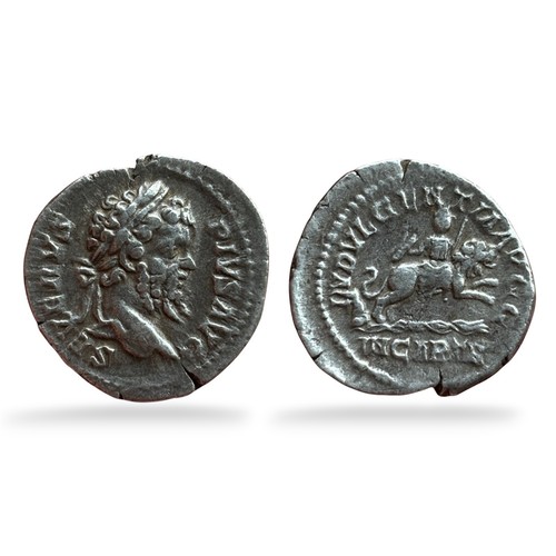 Septimius severus denarius - septimius,
