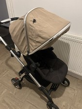 Silver Cross Pram