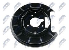 Original NTY splash plate