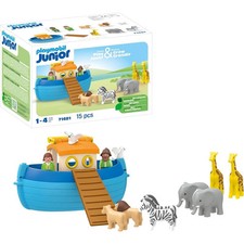 Playmobil Junior 71681 My Take Along Noah's Ark