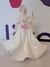 Coalport Ladies Of Fashion Heather