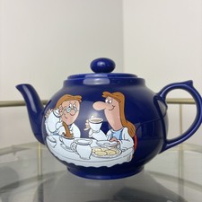Vintage Tetley Tea Folk