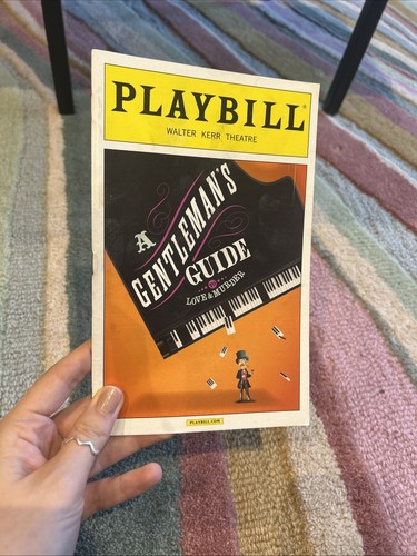 Gentleman guide to love - a,
