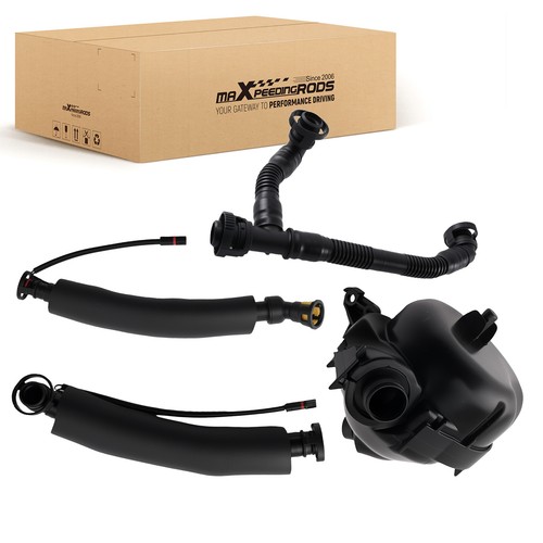 Pcv breather valve hose kit - valve,