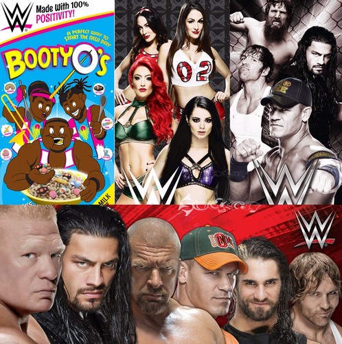 Wwe cotton beach bath towel - wwe,