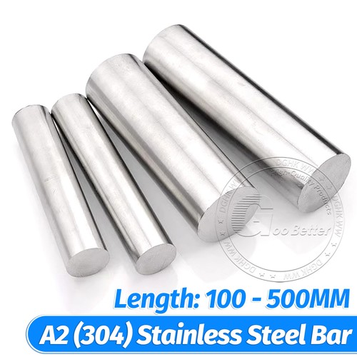 Stainless steel round - bar, rod