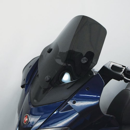 Isotta dark smoke fairing - isotta,