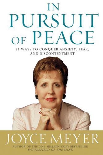 Pursuit peace joyce - in, of