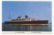 Grace Line Santa Rosa Santa
