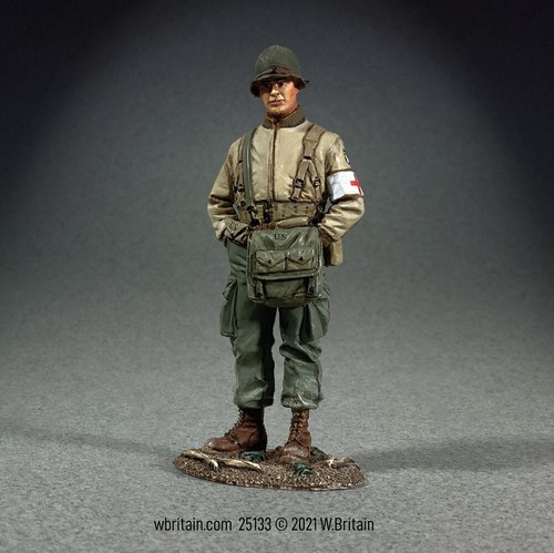 Britains soldiers wwii - soldiers, 25133