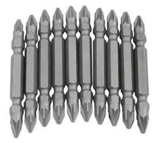 Power tool Bit set 10pc double