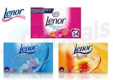Lenor Tumble Dryer Sheets