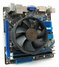 Asus Motherboard With I/O Shield P8H61-LX R2.0/RM/SI LGA1155 DDR3 MINI-ITX