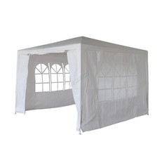 BIRCHTREE Gazebo PE 3x3m