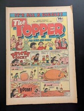 Topper comic 1568 - no, february