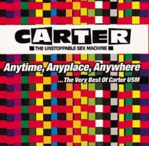 Carter usm anytime - carter, :