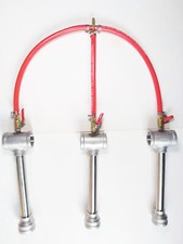 Propane Gas Forge Burner