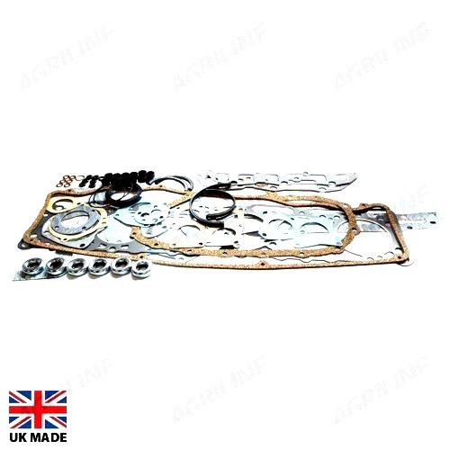 Complete gasket set - gasket, for