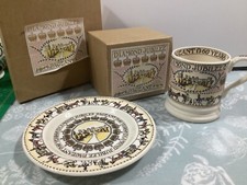 Emma Bridgewater Queen Diamond