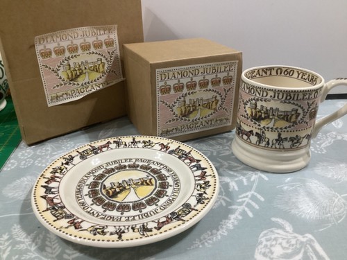 Emma bridgewater queen diamond - emma,