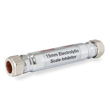 H&V 15mm Electrolytic Scale Reducer WRAS Approved Limescale Inhibitor