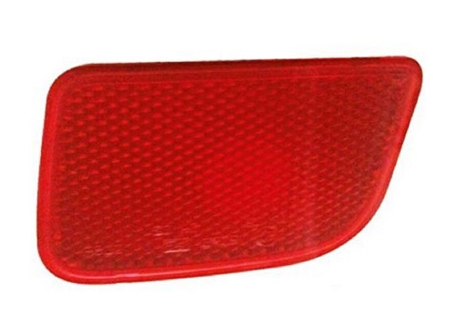 Back end bumper right side - bumper,