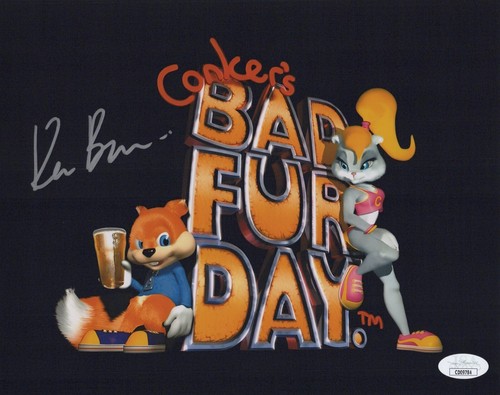 Kevin bayliss signed - kevin, 8x10