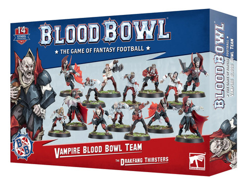 Blood bowl vampire - bowl:, team