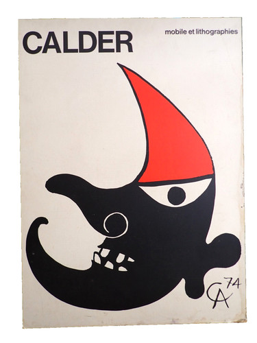 Original alexander calder - original,