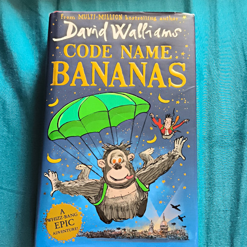 David walliams code - david, name