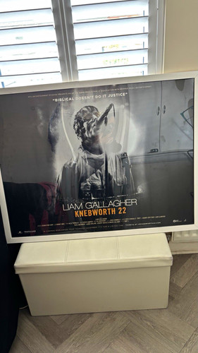 Liam gallagher knebworth - knebworth, 22